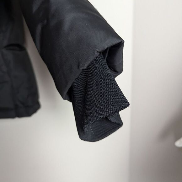 Pajar Men's puffer jacket black down Size M - Picture 5 of 9